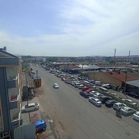 Udi Hotel Çanakkale Buitenkant foto