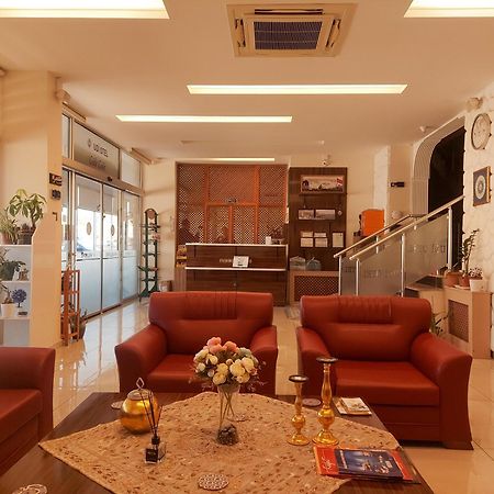Udi Hotel Çanakkale Buitenkant foto
