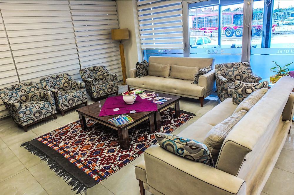 Udi Hotel Çanakkale Buitenkant foto