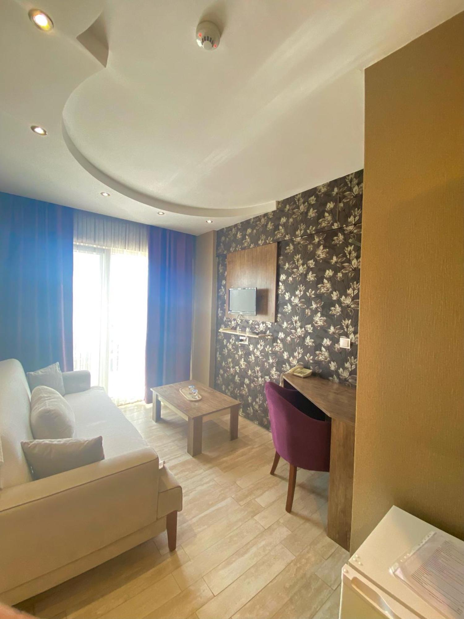 Udi Hotel Çanakkale Buitenkant foto