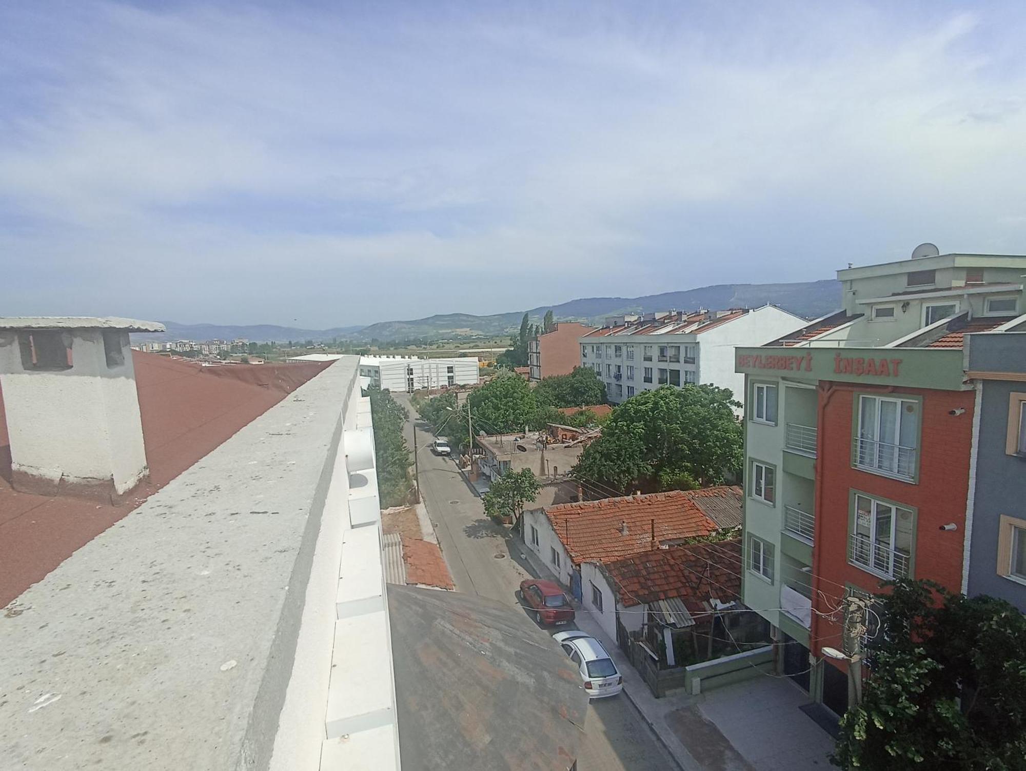 Udi Hotel Çanakkale Buitenkant foto