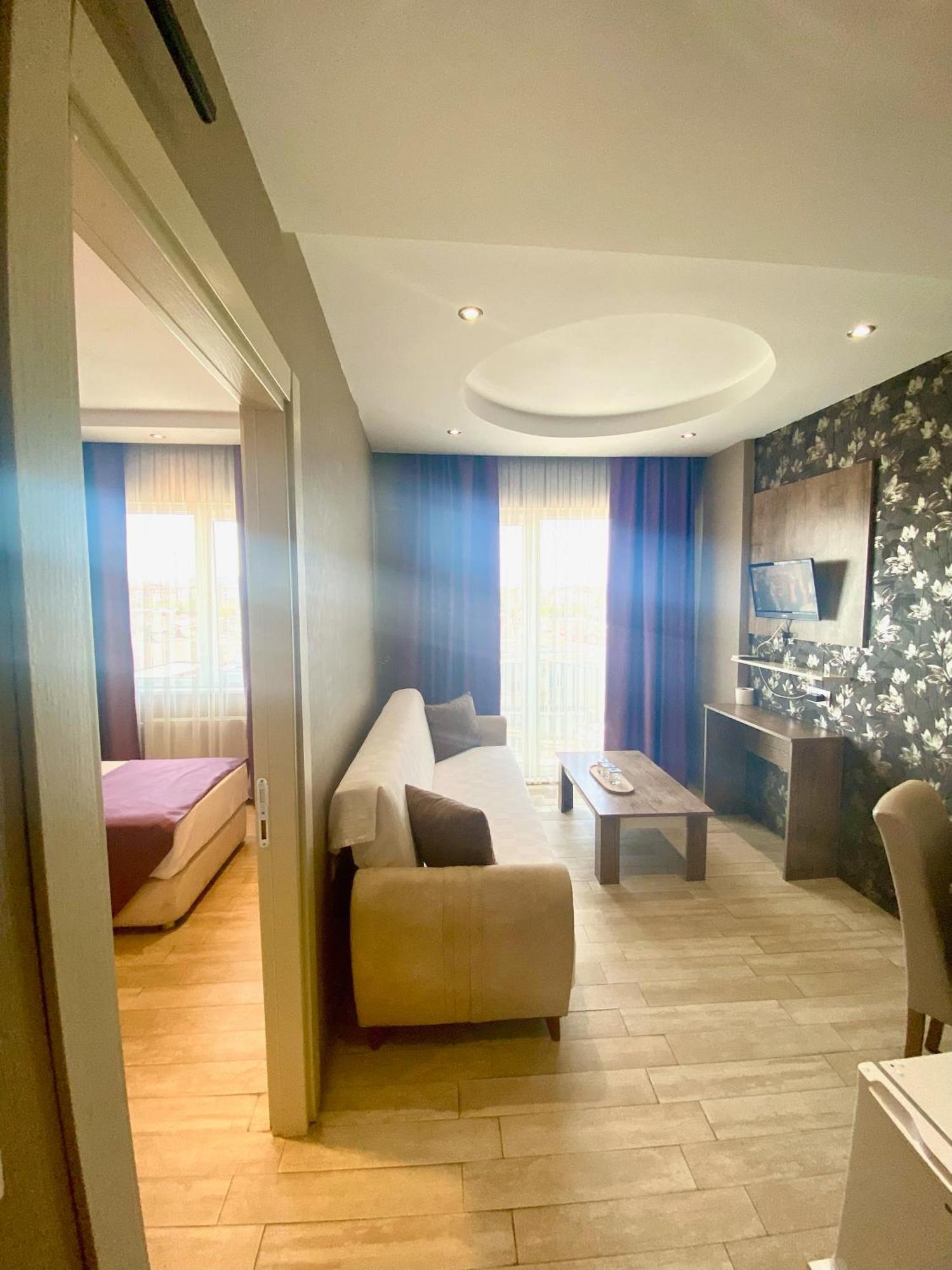Udi Hotel Çanakkale Buitenkant foto