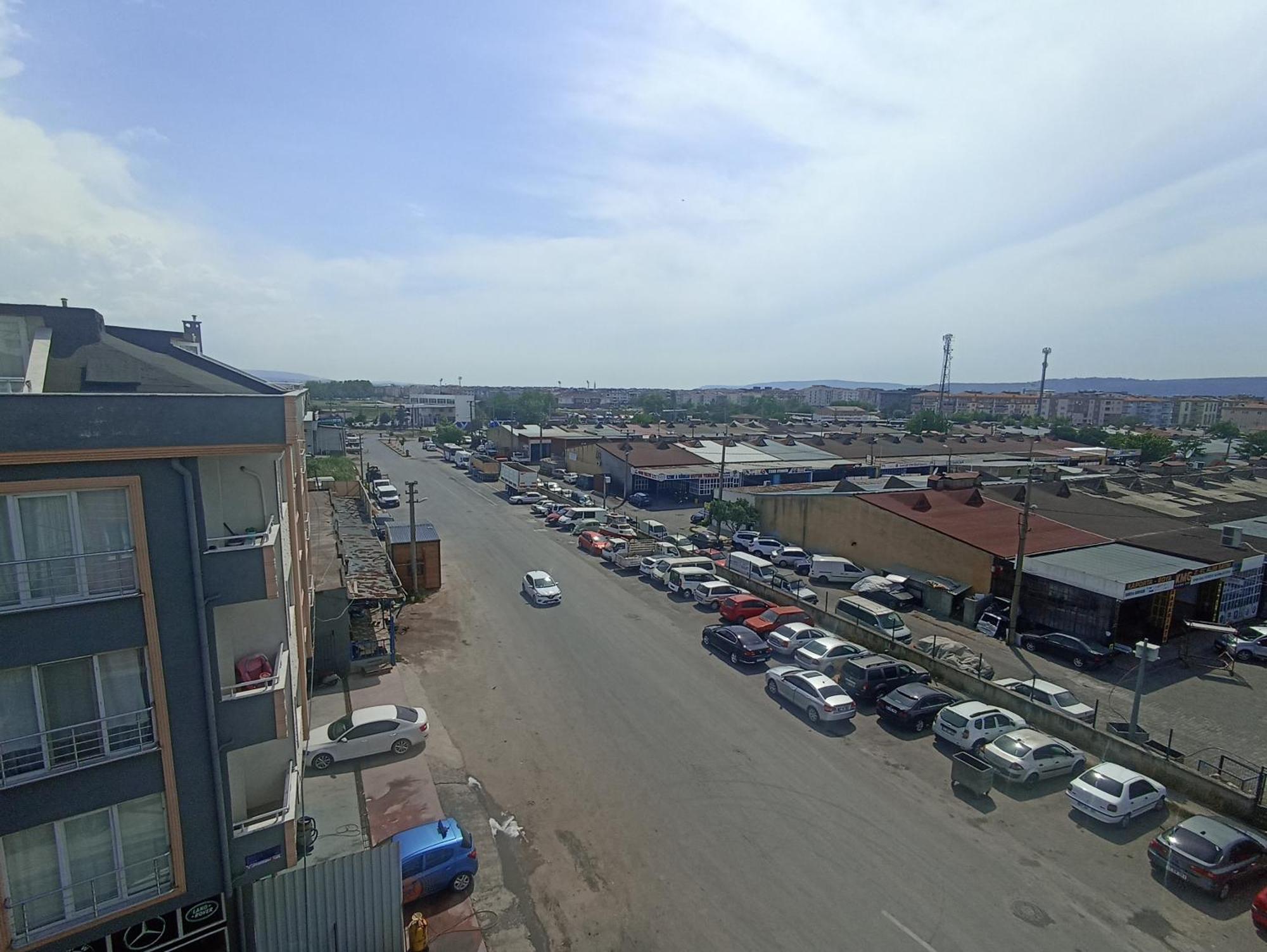 Udi Hotel Çanakkale Buitenkant foto