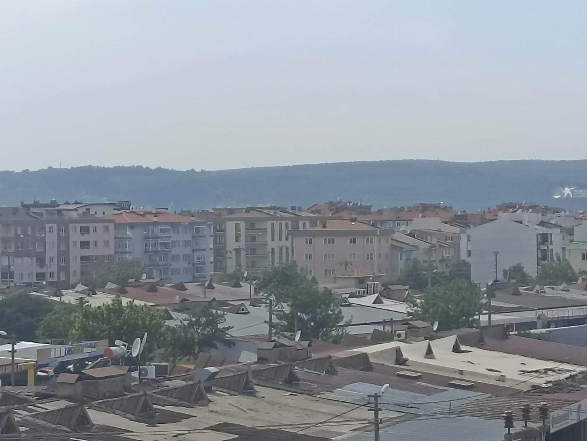 Udi Hotel Çanakkale Buitenkant foto
