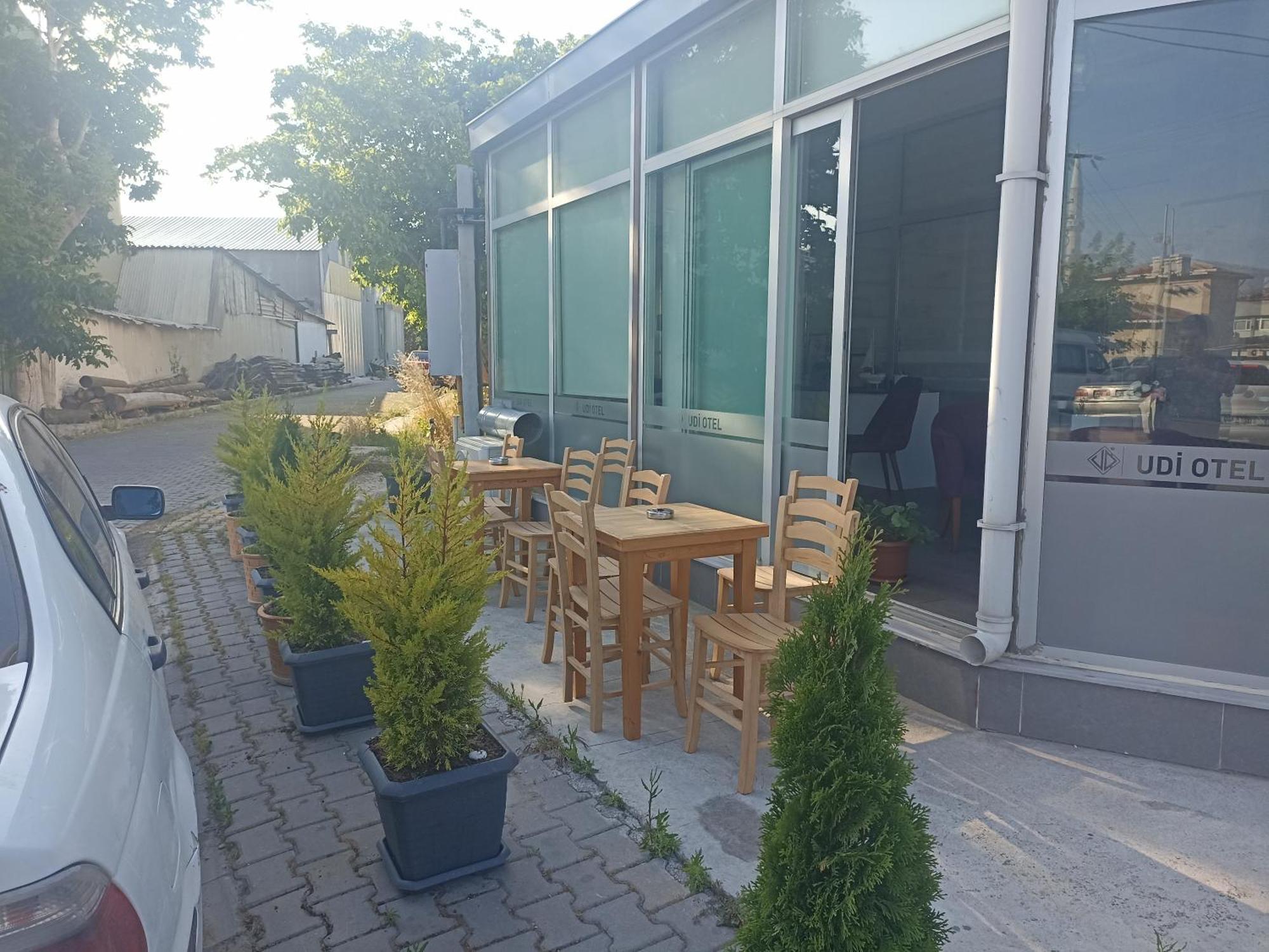 Udi Hotel Çanakkale Buitenkant foto