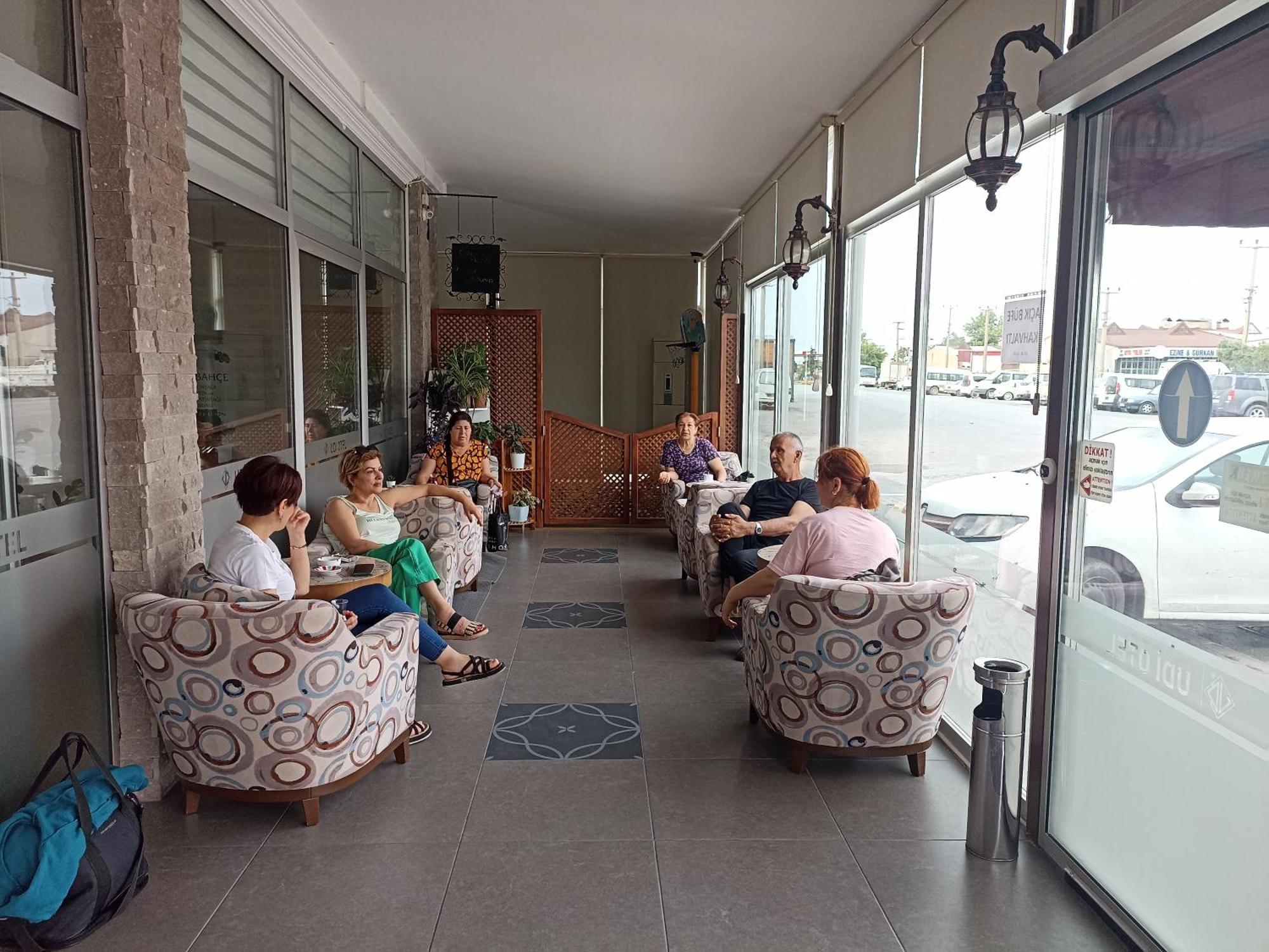 Udi Hotel Çanakkale Buitenkant foto