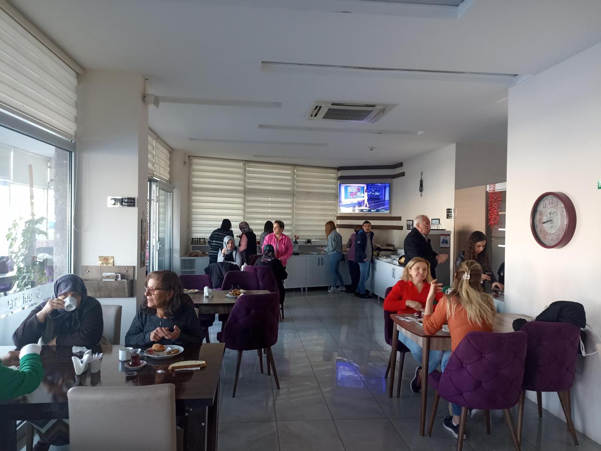 Udi Hotel Çanakkale Buitenkant foto