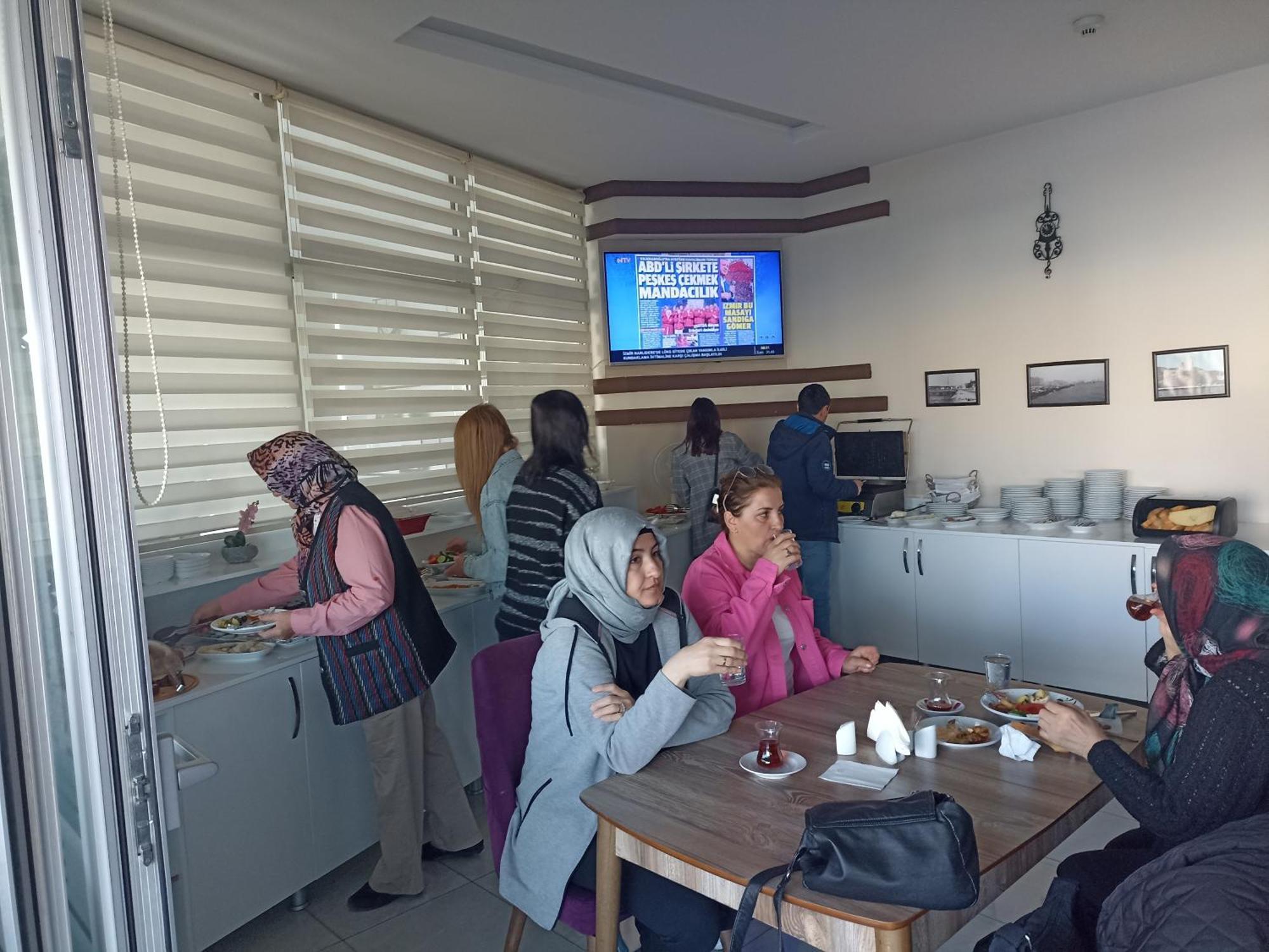 Udi Hotel Çanakkale Buitenkant foto