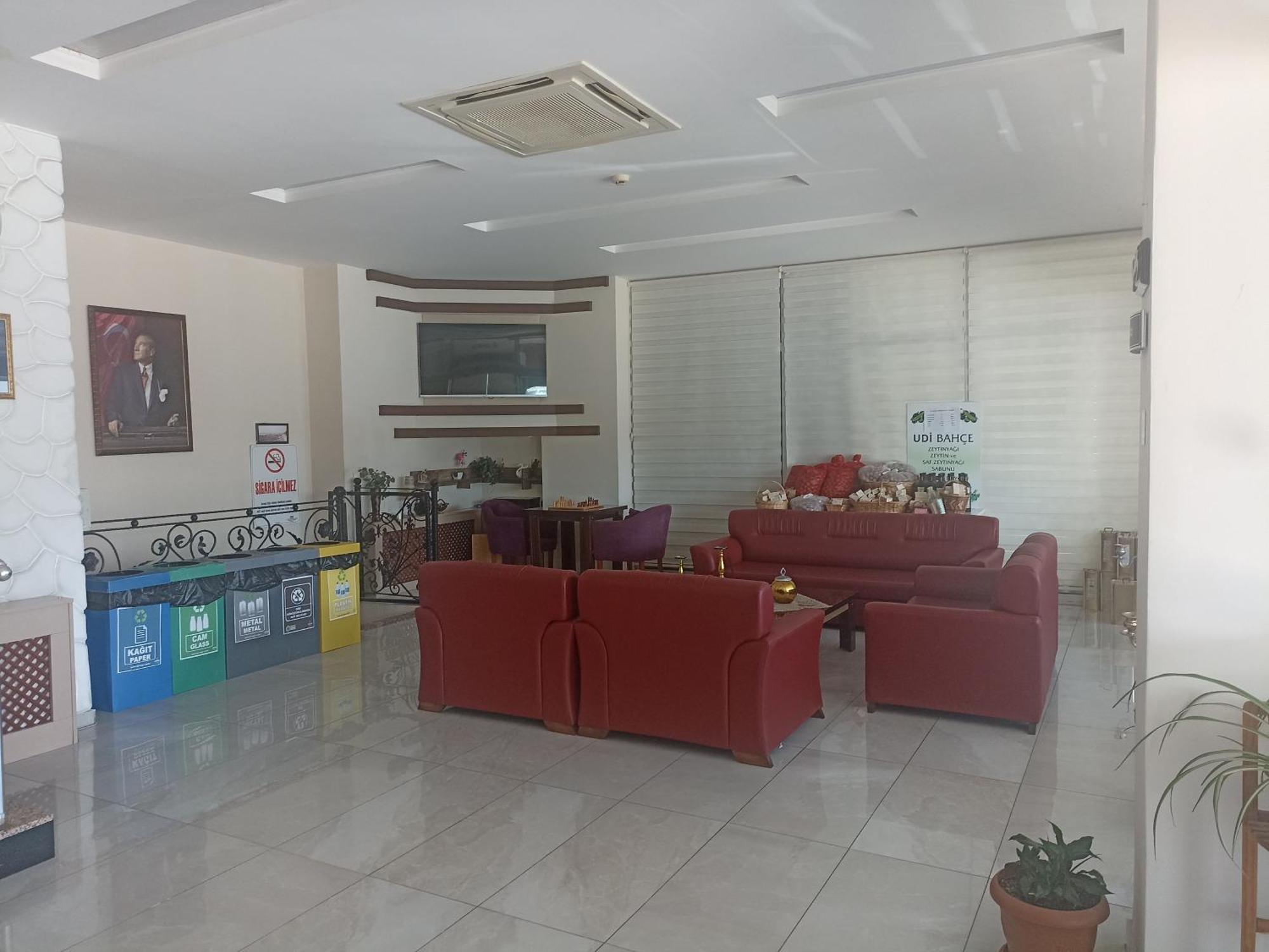 Udi Hotel Çanakkale Buitenkant foto