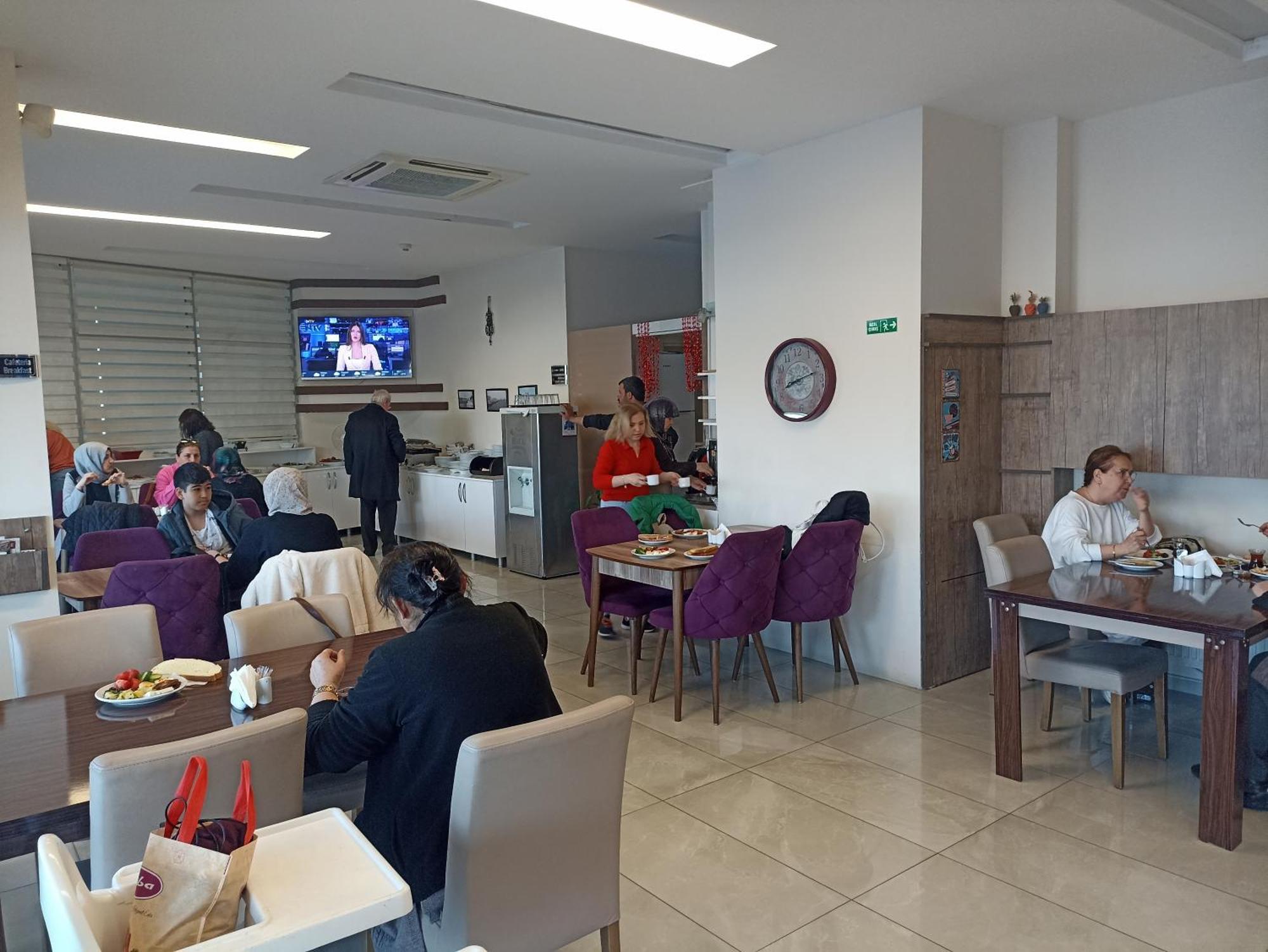 Udi Hotel Çanakkale Buitenkant foto