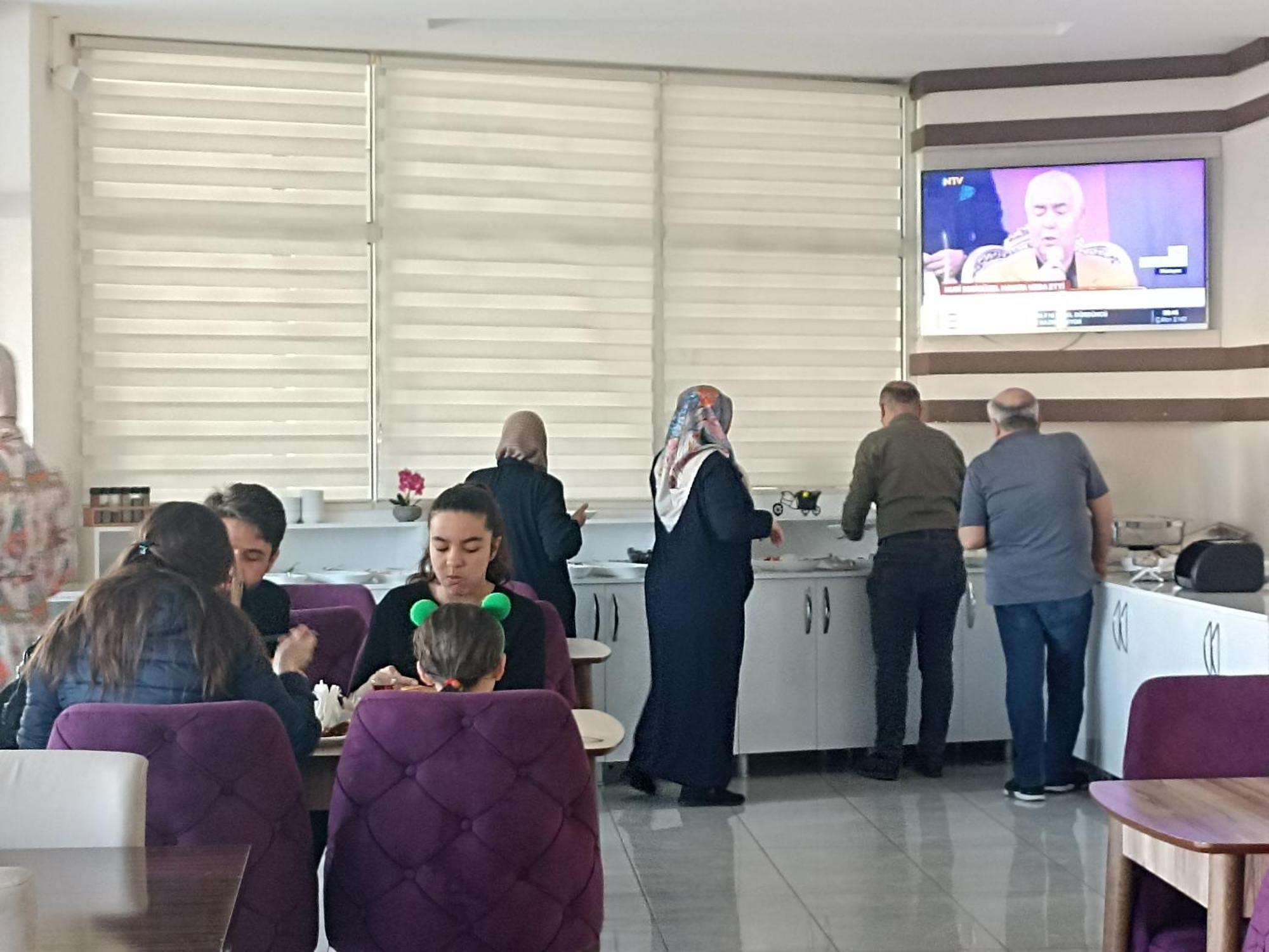 Udi Hotel Çanakkale Buitenkant foto