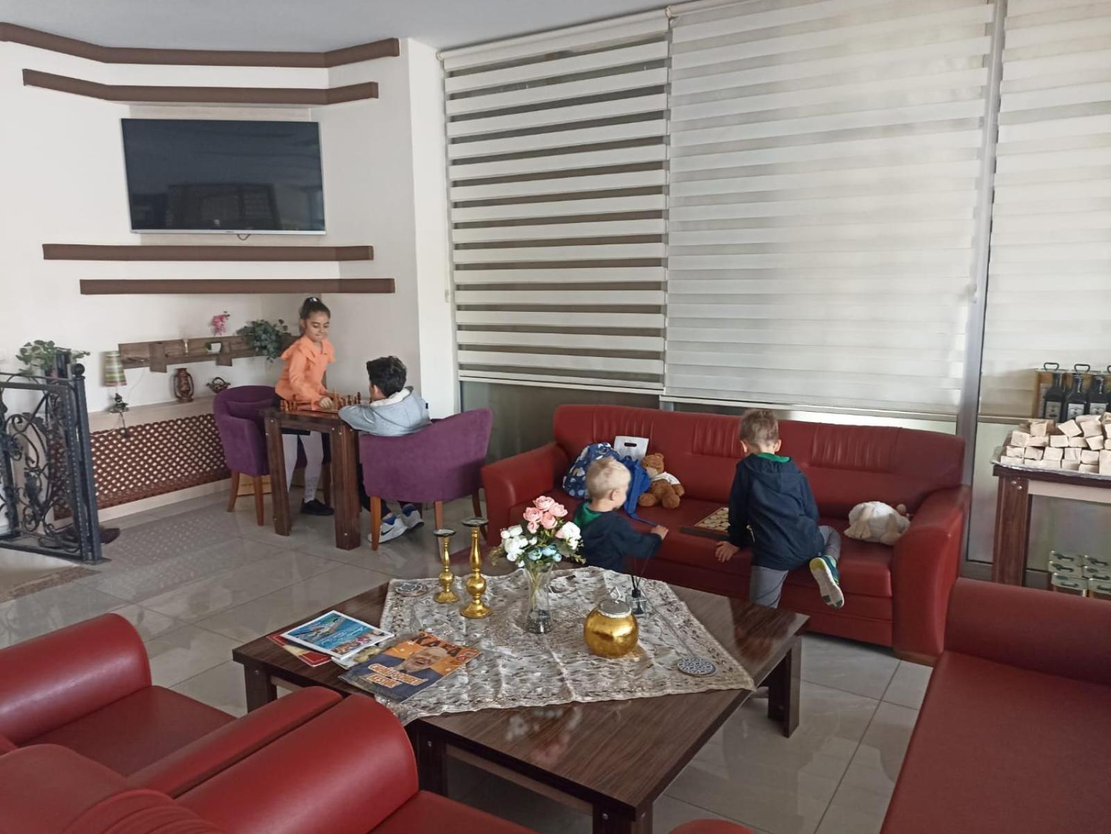 Udi Hotel Çanakkale Buitenkant foto