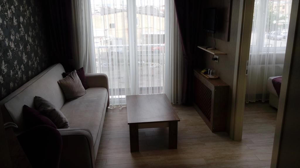 Udi Hotel Çanakkale Buitenkant foto