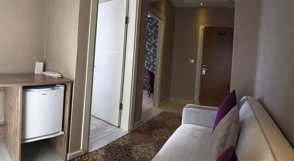 Udi Hotel Çanakkale Buitenkant foto