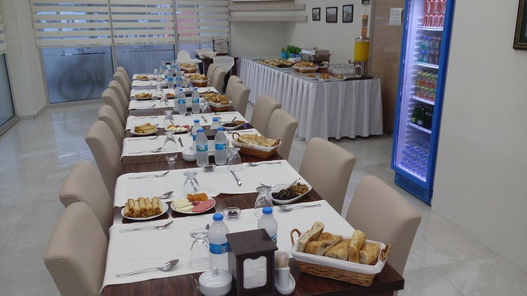 Udi Hotel Çanakkale Buitenkant foto