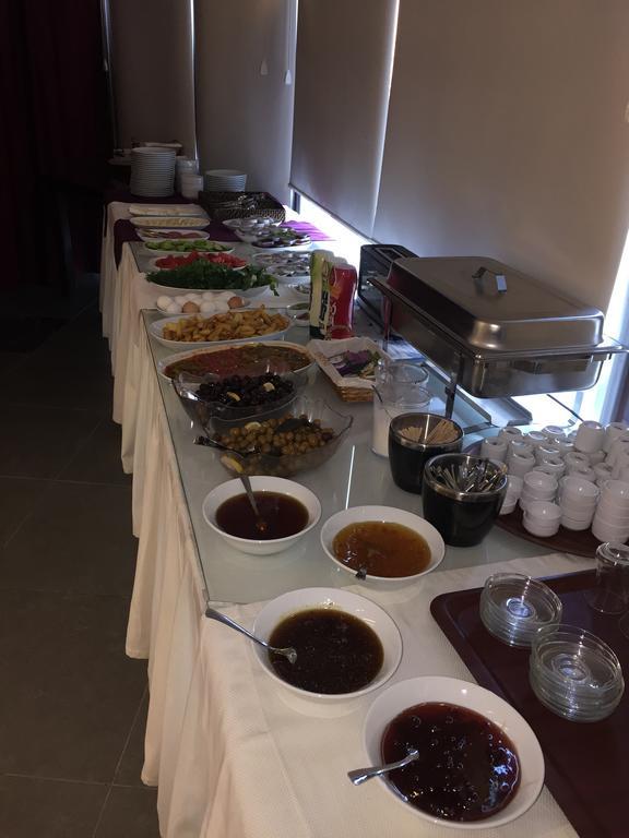 Udi Hotel Çanakkale Buitenkant foto
