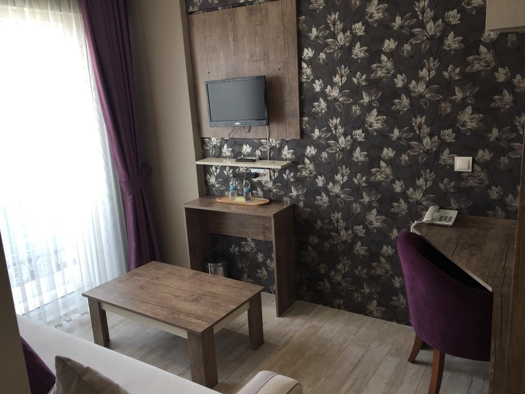 Udi Hotel Çanakkale Buitenkant foto