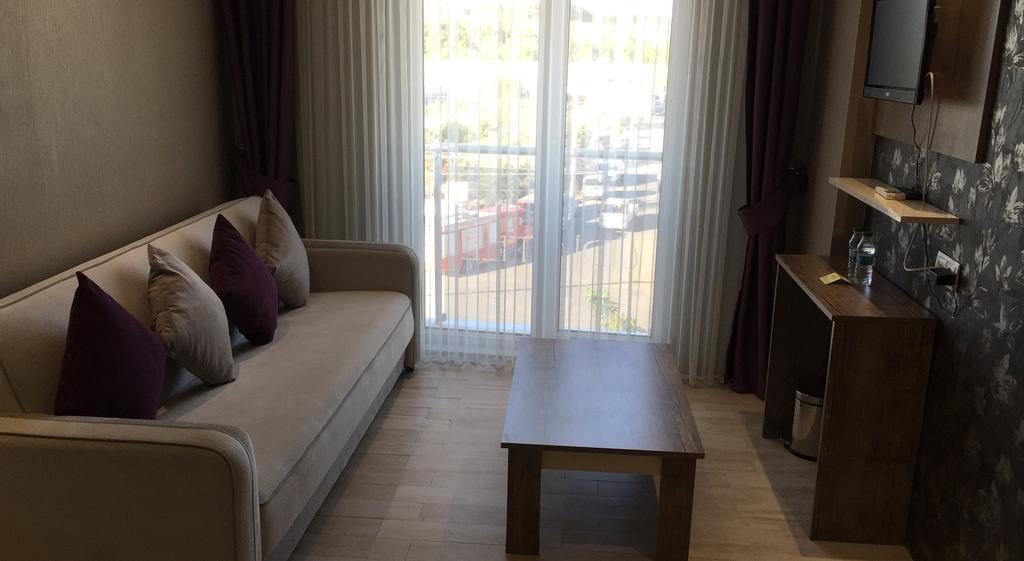 Udi Hotel Çanakkale Buitenkant foto