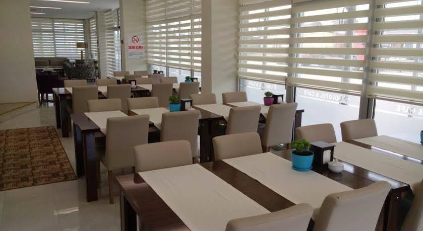 Udi Hotel Çanakkale Buitenkant foto